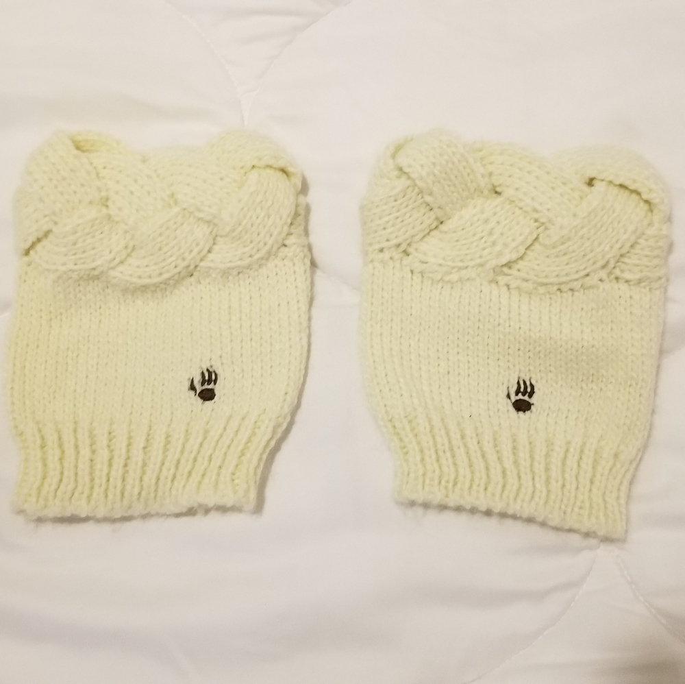 BearPaw Boot Toppers